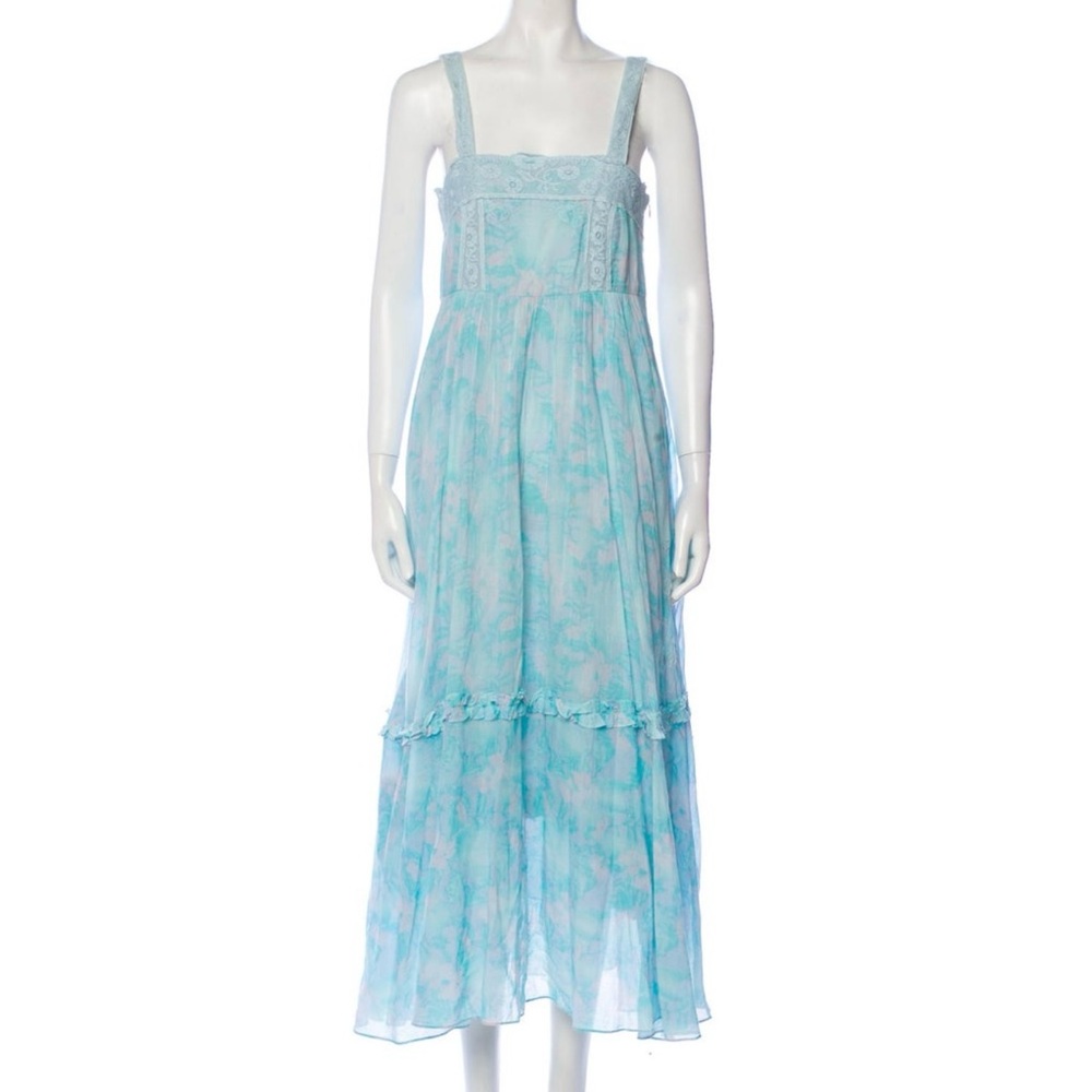 LoveShackFancy Maxi